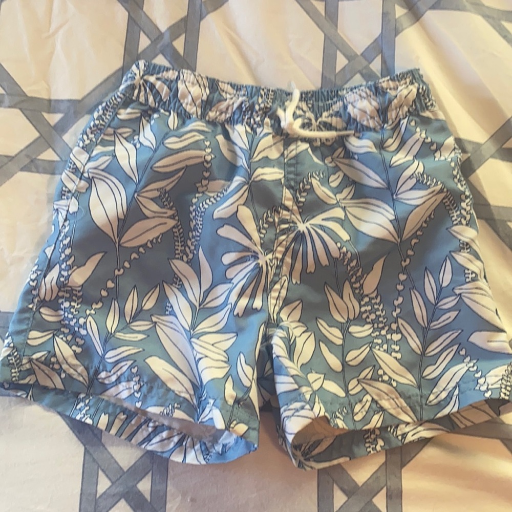 Janie and Jack Boys swimsuit